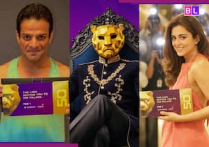 The 50 Contestants: शेर के पिंजरे में खतरनाक गेम खेलेंगे 50 कंटेस्टेंट्स, इन 30 सितारों के नाम से उठा पर्दा, देखें लिस्ट