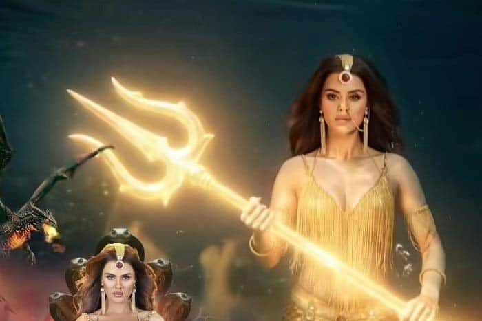 पूर्वी को अपने हाथों से मारेगा आर्यमान