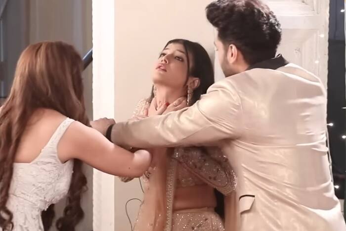 अभिरा पर हमला करेगी महर