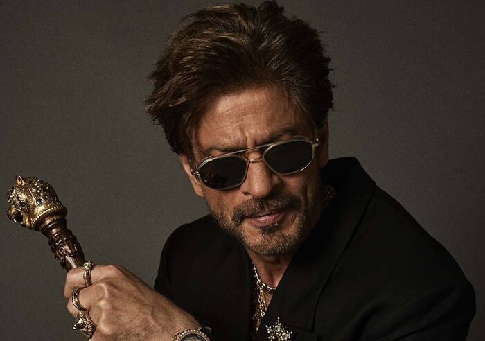 मेट गाला में फीका पड़ा शाहरुख खान का चार्म