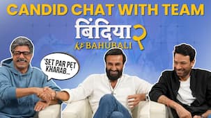 Bindiya Ke Bahubali 2: Sushant Singh, Aakash Dahiya and director Raj Amit Kumar get candid [Exclusive Interview]