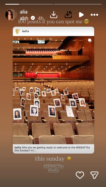 Can you spot her? Alia Bhatt throws '100-point' CHALLENGE to fans ahead of her BAFTA debut as a...