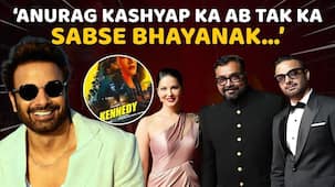 Kennedy: Rahul Bhat on collaboration with Anurag Kashyap and Sunny Leone [Exclusive Interview]