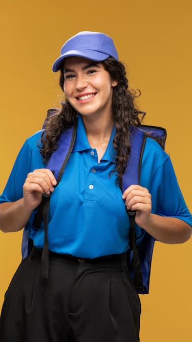 Premium Cotton Polo T-Shirt for Men