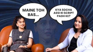 Taapsee Pannu REVEALS her extreme reaction after reading ‘Assi’ script [Exclusive]