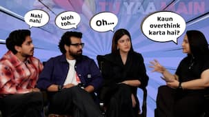 Tu Yaa Main: Shanaya Kapoor, Adarsh Gourav and Bijoy Nambiar share viral BTS secrets [Exclusive]