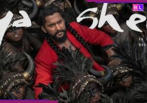 The Paradise: Nani’s Aaya Sher CROSSES 22 million views, dominates YouTube trends