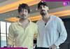 Is Ahan Shetty collaborating with Sajid Nadiadwala? Border 2 actor's VIRAL post reveals...