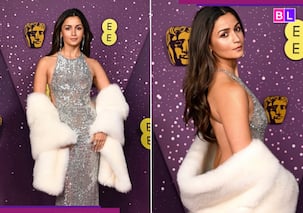 Style icon of the day: Alia Bhatt brings high-fashion drama in bespoke Gucci look