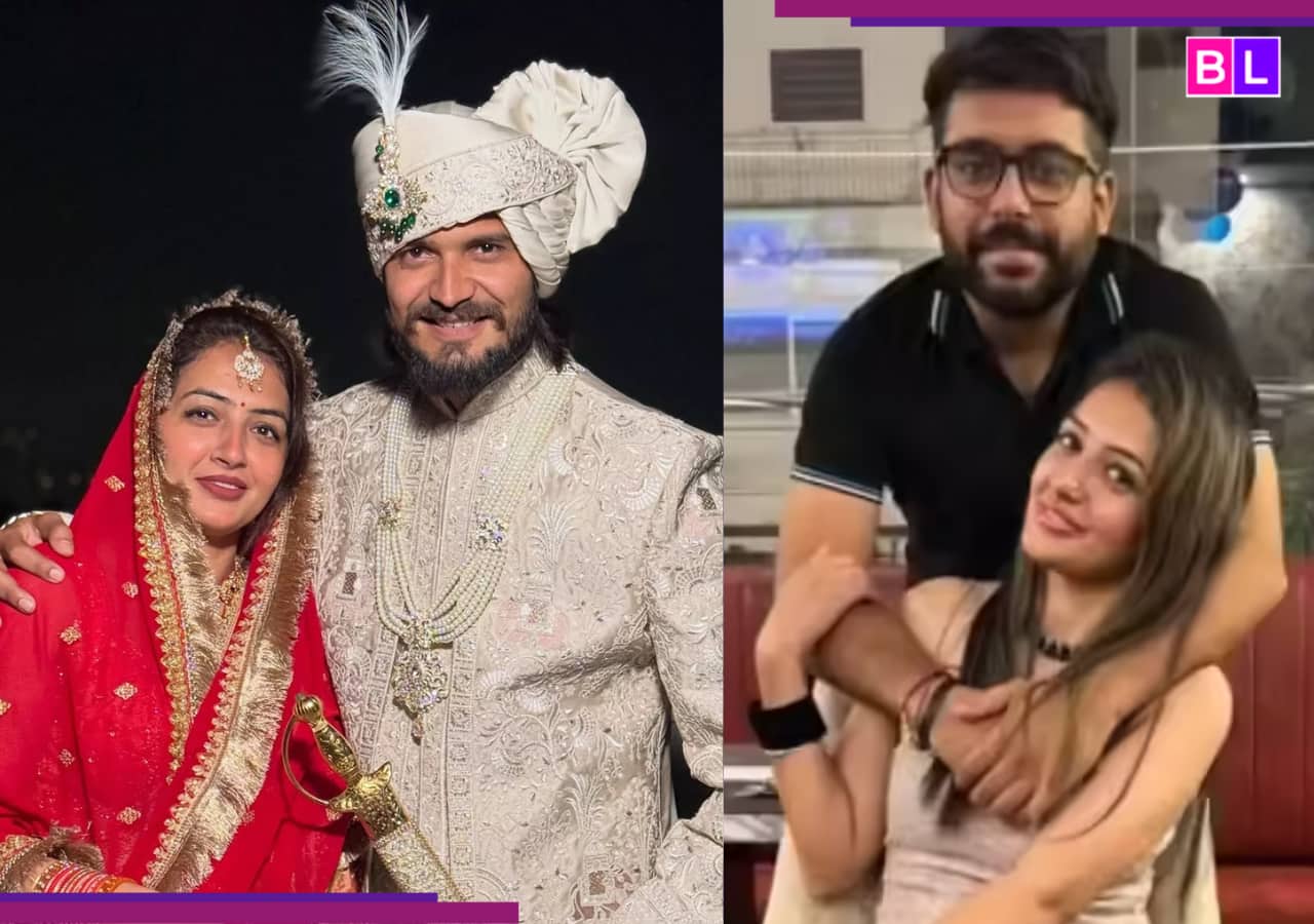 Is Chandrika Dixit remarried amid husband’s dishonest controversy? Vada Pav Girl’s bridal image goes VIRAL with…