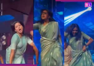 Viral Video: साड़ी पहन टीचर ने 'मुकाबला' गाने पर काटा गदर, डांस देख Prabhu Deva भी हो जाएगें मुरीद; यूजर्स ने कह दी ये बात