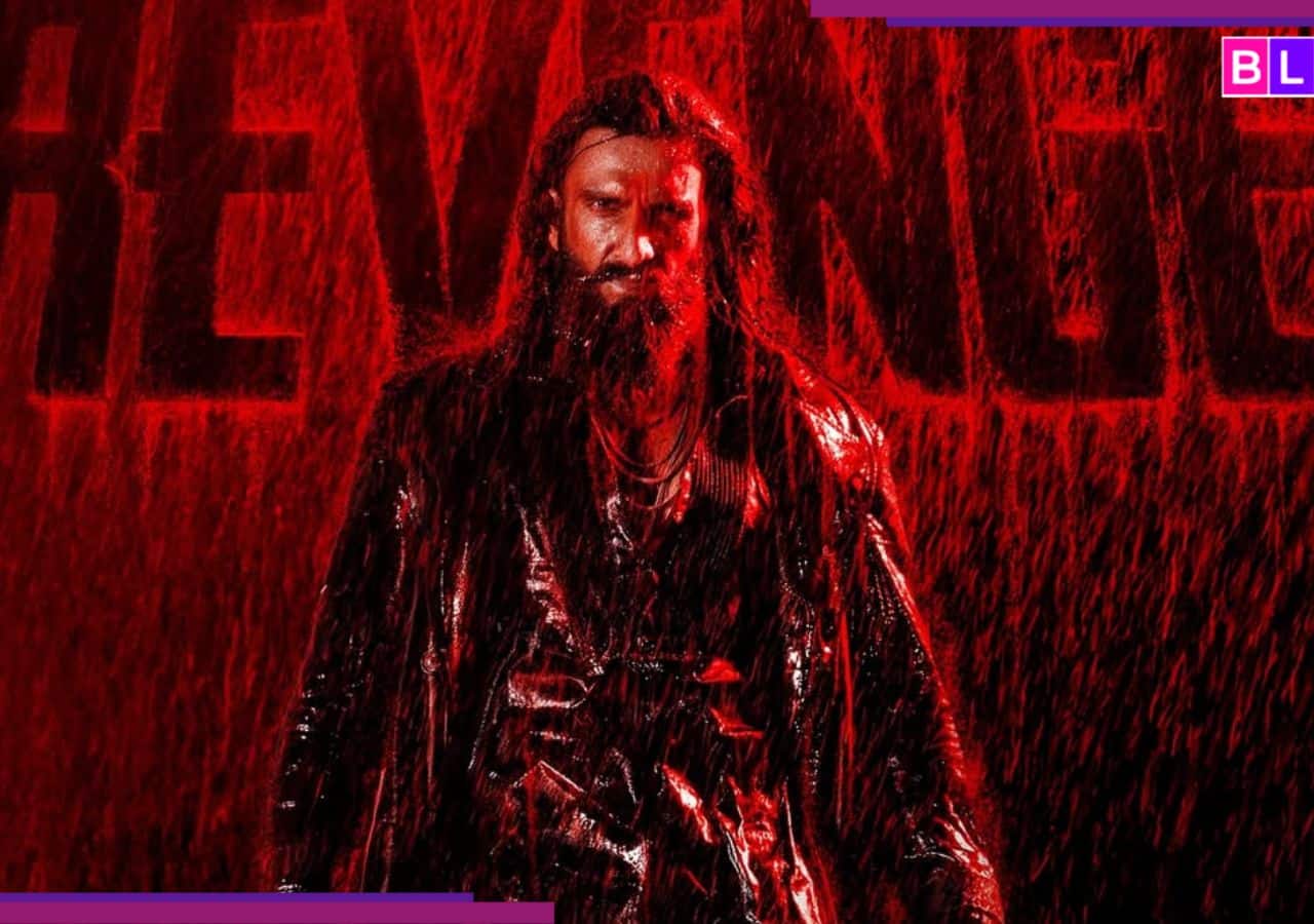 Ranveer Singh set for revenge in intense fiery look; Akshaye Khanna returns as…