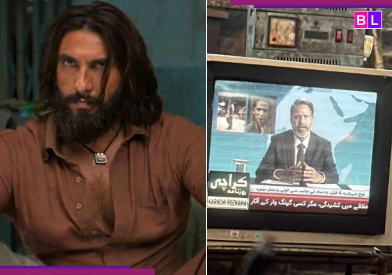 'Dhurandhar felt...': Pakistani viewer hails Ranveer Singh's spy drama, lauds Aditya Dhar for his...