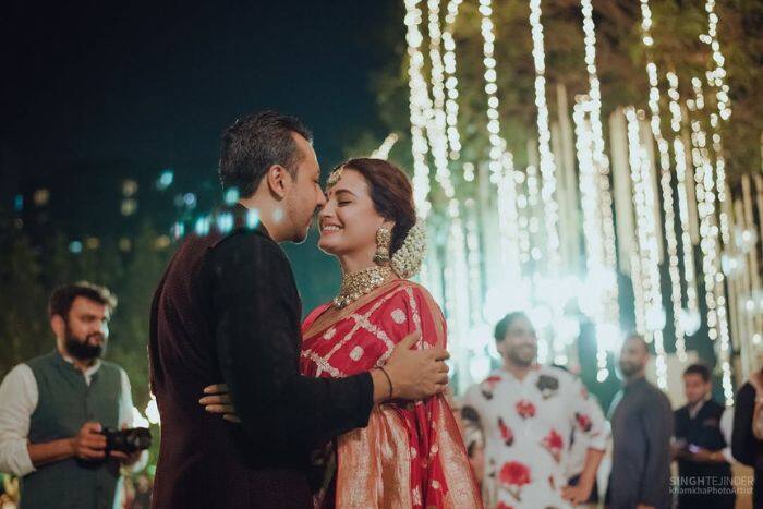 वैभव और दीया की केमिस्ट्री ने लूटा फैंस का दिल