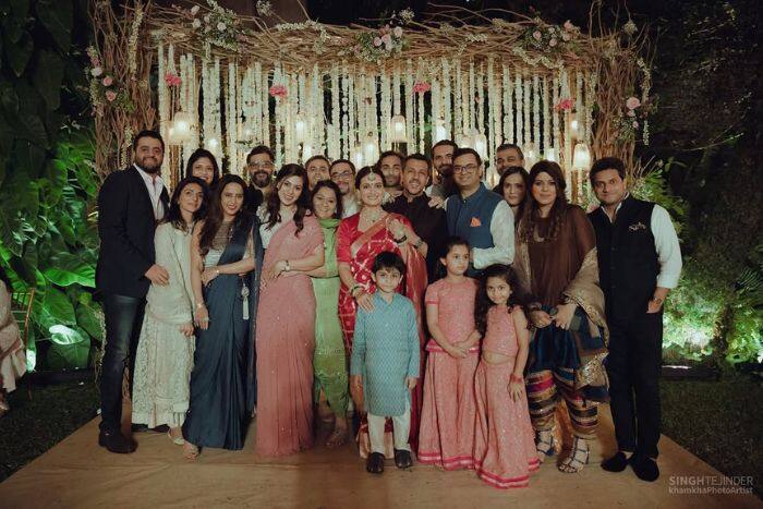 'जिस रात हम मिले थे...'