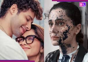 Do Deewane Seher Mein Vs Assi Box Office Collection Day 2: Mrunal Thakur’s romantic drama locks horns with Taapsee Pannu’s film, earns Rs…