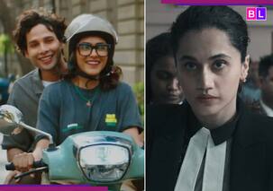 Do Deewane Seher Mein Vs Assi Box Office Collection Day 3: Mrunal Thakur’s film lags behind Taapsee Pannu’s courtroom thriller, EARNS…