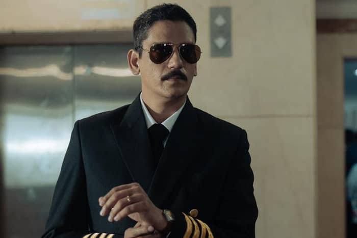 'आईसी 814: द कंधार हाइजैक'