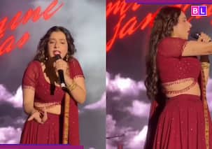 'मैं परफॉर्म नहीं करूंगी', लाइव कंसर्ट में मनचलों की हरकत देख 'धुरंधर' सिंगर ने दिखाया रौद्र रूप; सिखाया ऐसा सबक कि...