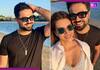 Who is Kabir Bahia? Kriti Sanon's rumoured boyfriend who is a UK-based businessman, is a travel tycoon and shares close bond with THIS bigshot