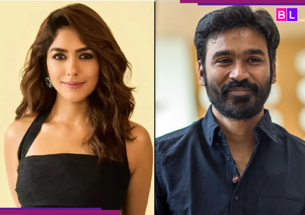 Mrunal Thakur BREAKS silence on relationship standing amid marriage ceremony rumours with Dhanush: ‘I am on…’