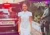 Style icon of the day: Mrunal Thakur’s dreamy lace look is the highlight of Do Deewane Seher Mein promotions