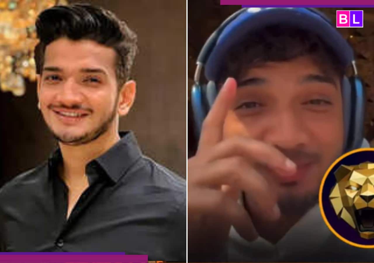 “50 is marteling”, zegt Munawar Faruqui; SLAMS Prins Narula en Karan Patel voor…