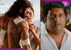 Prakash Raj QUITS Sandeep Reddy Vanga’s Spirit after HEATED argument? Here’s what we know