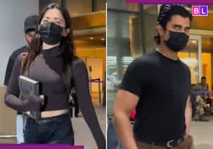 Vijay Deverakonda-Rashmika Mandanna's wedding rumours heat up after they are..., fans calls them... [Viral Video]