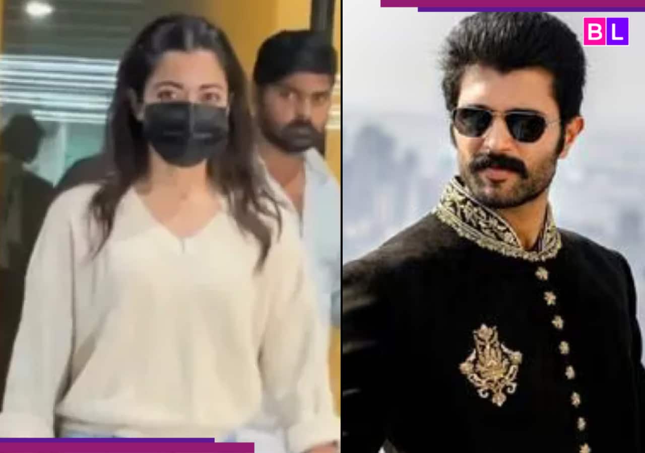 Heeft Rashmika Mandanna haar trouwdatum onthuld met het geruchtenvriendje Vijay Deverakonda? Actrice Pushpa BEVESTIGT…