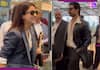 Rashmika Mandanna and Vijay Deverakonda head to Udaipur for grand wedding, fans call VIRAL video...