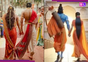 Newlyweds Rashmika Mandanna and Vijay Deverakonda compared to Ram-Sita? Fans say ‘They look like…’