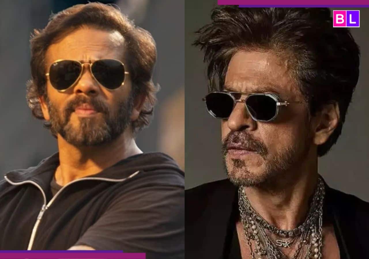 Rohit Shetty and Shah Rukh Khan's Relationship After Dilwale