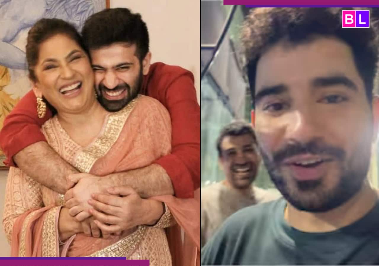 Samay Raina takes DIG at Archana Puran Singh’s son Aaryamann; video goes VIRAL: ‘Kya ba****di…’