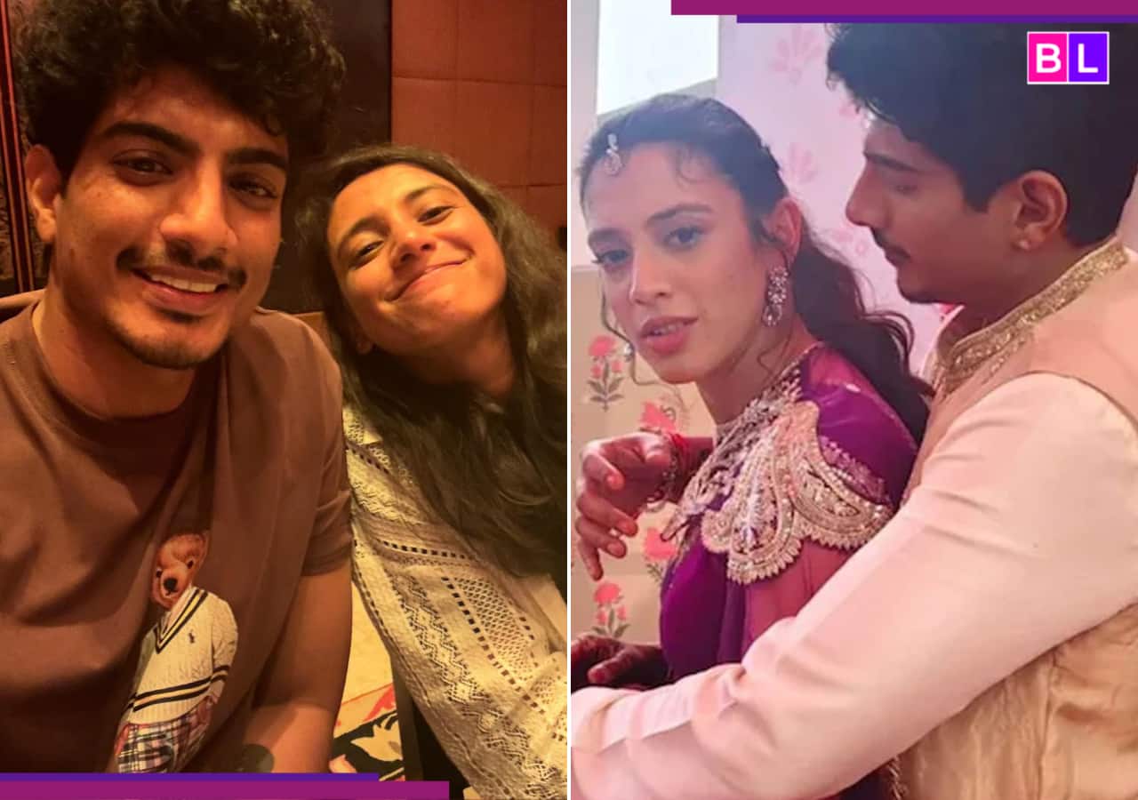 Nandish Sandhu aanwezig bij de geannuleerde bruiloft van Palash Muchhal-Smriti Mandhana doet SCHOKKENDE onthulling over hun relatie: ‘Ze waren…’