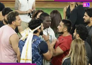 The 50 triple EVICTION twist: Which three contestants were eliminated in episode 25?