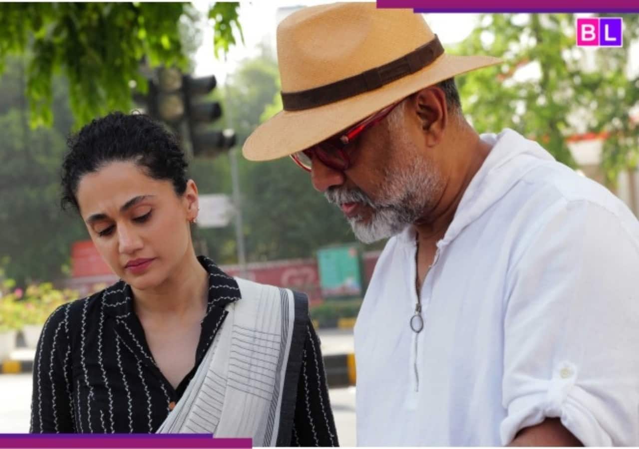 ASSI makers undertake THIS technique to advertise Taapsee Pannu-starrer, plan to carry…