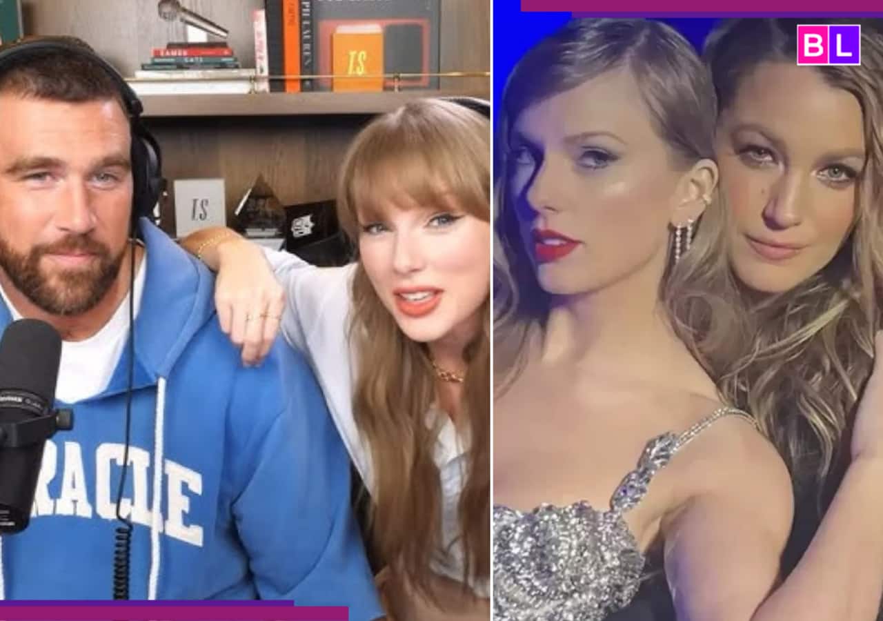 Taylor Swift zal ex-beste vriendin Blake Lively niet uitnodigen voor haar bruiloft? De zanger voelt zich AARZELIG na…