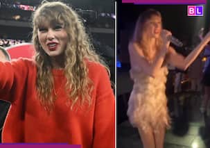 Did Taylor Swift perform at an Indian wedding in Gujarat on the Ambanis’ invite? Here’s what we know