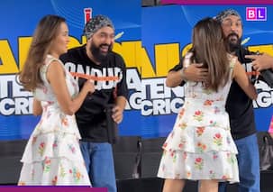 Tejasswi Prakash को देख 'भाभी जी' चिल्लाने लगे राज कुंद्रा! एक्ट्रेस ने किया कुछ ऐसा, देख करण कुंद्र को लगेगी मिर्ची?