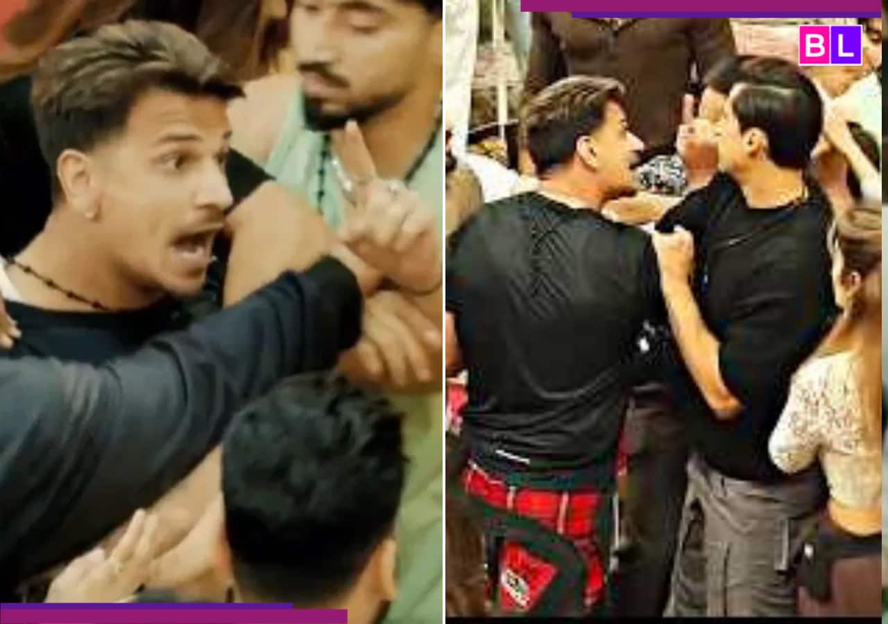 Arbaz Patel VERWIJDERD uit de show nadat hij prins Narula had geslagen; rapport ONTHULT…