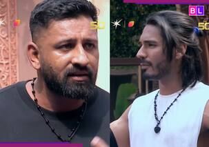 The 50: Did Rajat Dalal SLAP Digvijay Rathee? Duo get into heated argument over...[Viral Video]