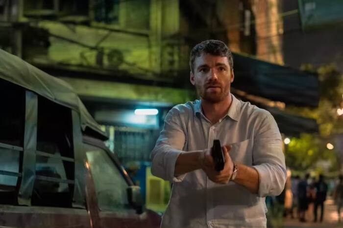 वेब सीरीज द नाइट एजेंट सीजन 3