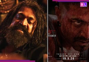 Toxic: Yash’s clean-shaven avatar sparks dual role buzz,  makers call it 'Ticket to hell'