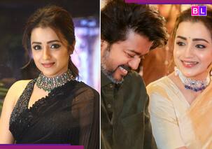 Who Is Trisha Krishnan? Meet the ‘Queen of South India’ now linked to Vijay Thalapathy amid his divorce from Sangeetha Sornalingam