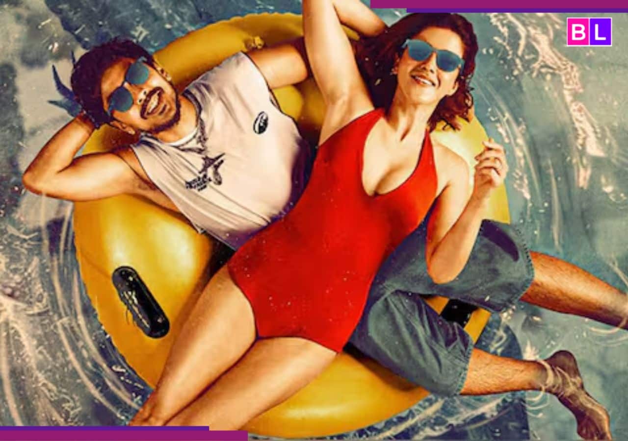 El thriller de Shanaya Kapoor-Adarsh Gaurav tiene un comienzo lento, gana Rs…