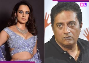 एआर रहमान के समर्थन में आए प्रकाश राज के कंगना रनौत के लिए बिगड़े बोले, कहा- 'लोगों का भौंकना...'