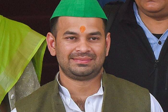 तेज प्रताप यादव