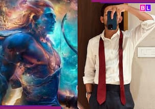 Ranbir Kapoor की 4000 करोड़ी फिल्म 'रामायण' से बाहर हुआ एक्टर, इस किरदार में किया गया था कास्ट!