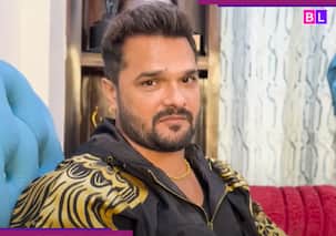 खेसारी लाल यादव ने ब्राह्मण बच्चे को पैर छूने से रोका, बोले- 'ये हमारे...', लोगों ने किया ट्रोल